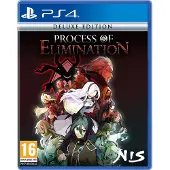 Ps4 Process Of Elimination Deluxe Edition