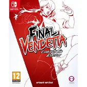 Games Switch Final Vendetta Collectors Edition