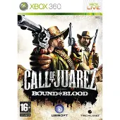 360 Call Of Juarez Bound In Blood