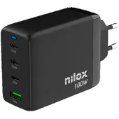 Nilox Gan 100w Usb-c-väggladdare