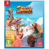 Games Switch My Time At Sandrock Collector Edition