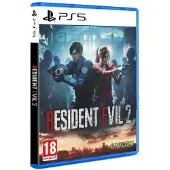 Ps5 Resident Evil 2