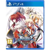 Ps4 Blazblue Chrono Phantasma Extend