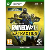 Series X Rainbow Six Extraction