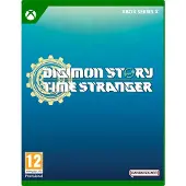 Digimon Story: Time Stranger