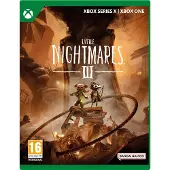 Little Nightmares Ill
