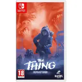 Games The Thing: Remastered