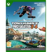 Tony Hawk Pro Skater 3 + 4