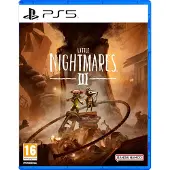 Ps5 Little Nightmares Iii