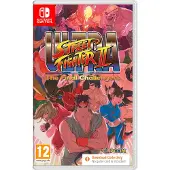 Games Ultra Street Fighter 2 The Final Challengers (ciab)