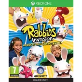 One Rabbids Invasionla Serie De Television Interactiva