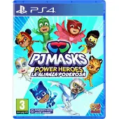 Pj Masks Power Heroes