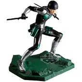 Banpresto Kaiju No. 8 Soshiro Hoshina Metallfiguren