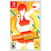 Games Switch Fitness Boxing 2 Rhythm & Exercise
