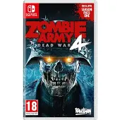 Games Switch Zombie Army 4 Dead War