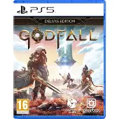 Ps5 Godfall Deluxe Edition