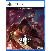 Ps5 Blades Of Fire Day One Edition