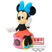 Banpresto Disney Minnie Sofubi 100-årsjubileums Musfigur 11 Cm