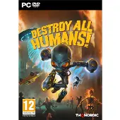 Pc Destroy All Humans!