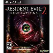 Ps3 Resident Evil: Revelations 2 Import