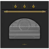 Vitrokitchen Hg602rb 60 Cm Butangasugn