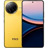 Poco F7 Ultra 12GB+256GB gul