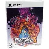 Ps5 Blazing Srtike L.e.-import-usa