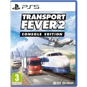 Ps5 Transport Fever 2 Console Edition