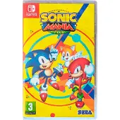 Games Switch Sonic Mania Plus