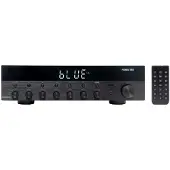 Fonestar AS-6060 - Integrerad stereoförstärkare, svart