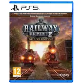 Railway Empire 2 Deluxe Edition