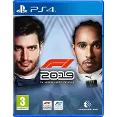 Ps4 F1 2019