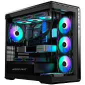KEEP OUT Xc-905 Pro Argb Pc-tornfodral