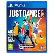 Ps4 Just Dance 2017 (nordic)
