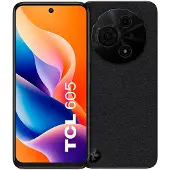 TCL T517D Smartphone med 4 GB RAM och 128 GB lagring