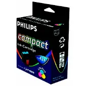 Philips multicolor bläckpatron