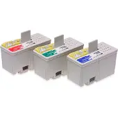 Epson S020406 (SJIC7G) grön bläckpatron (original)