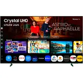 Samsung 50" Crystal UHD U7025 4K Smart TV (2025)