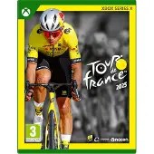 Series X Tour De France 2025