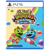 Ps5 Puzzle Bobble 3d: Vacation Odyssey Limited Edition