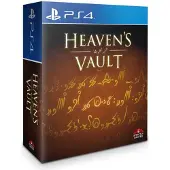 Ps4 Heaven´s Vault Bundle-limited Edition