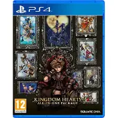 Ps4 Kingdom Hearts All In One