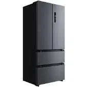 Teka Rfd 77825 Inox Amerikansk Kylskåp