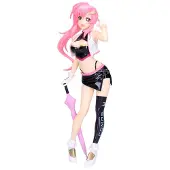 Banpresto Gundam Mobile Suit Seed Freedom Lacus Clyne Racingfigur