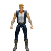 Syndicate Collectibles Double Dragon Deluxe 1/12 Billy 18 Cm Figur