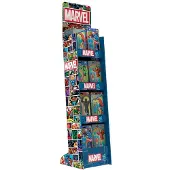 Hasbro Förundran Retro Display 5 Modeller 48 Enheter
