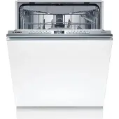 Bosch Smv4evx11e Integrerad Diskmaskin Med Tredje Hylla 14 Antal Platsinställningar