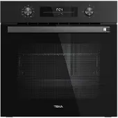 Teka Hsb 6250 P Full Black 70l Multifunktionsugn