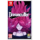Games Switch Dreamcutter With 4 Art Cards)