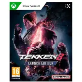 Series X Tekken 8